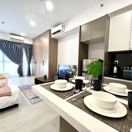 2Bed For 4 // Klia Sepang Xiamen University Exterior photo