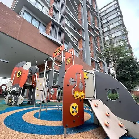 2Bed For 4 // Klia Sepang Xiamen University Exterior photo