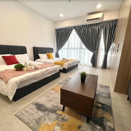 2Bed For 4 // Klia Sepang Xiamen University Exterior photo