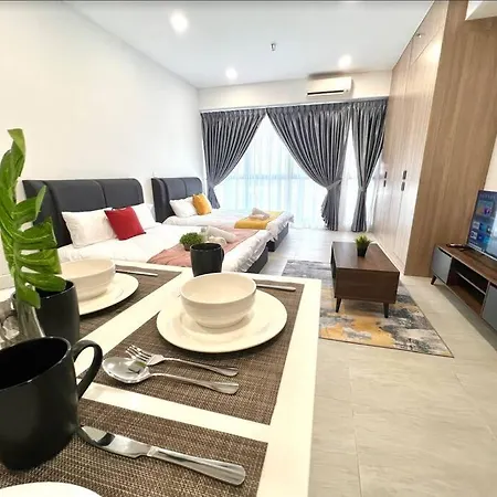 2Bed For 4 // Klia Sepang Xiamen University Exterior photo