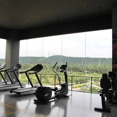2Bed For 4 // Klia Sepang Xiamen University Exterior photo