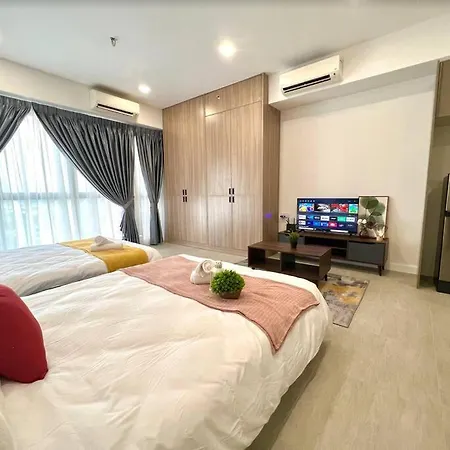 2Bed For 4 // Klia Sepang Xiamen University Exterior photo