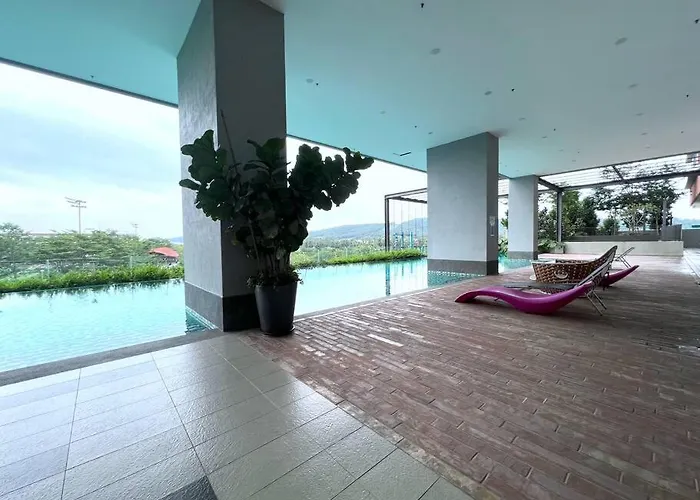 2Bed For 4 // Klia Sepang Xiamen University