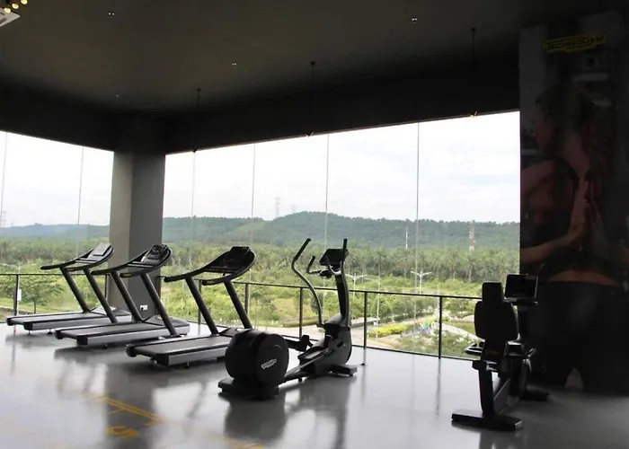 2Bed For 4 // Klia Sepang Xiamen University