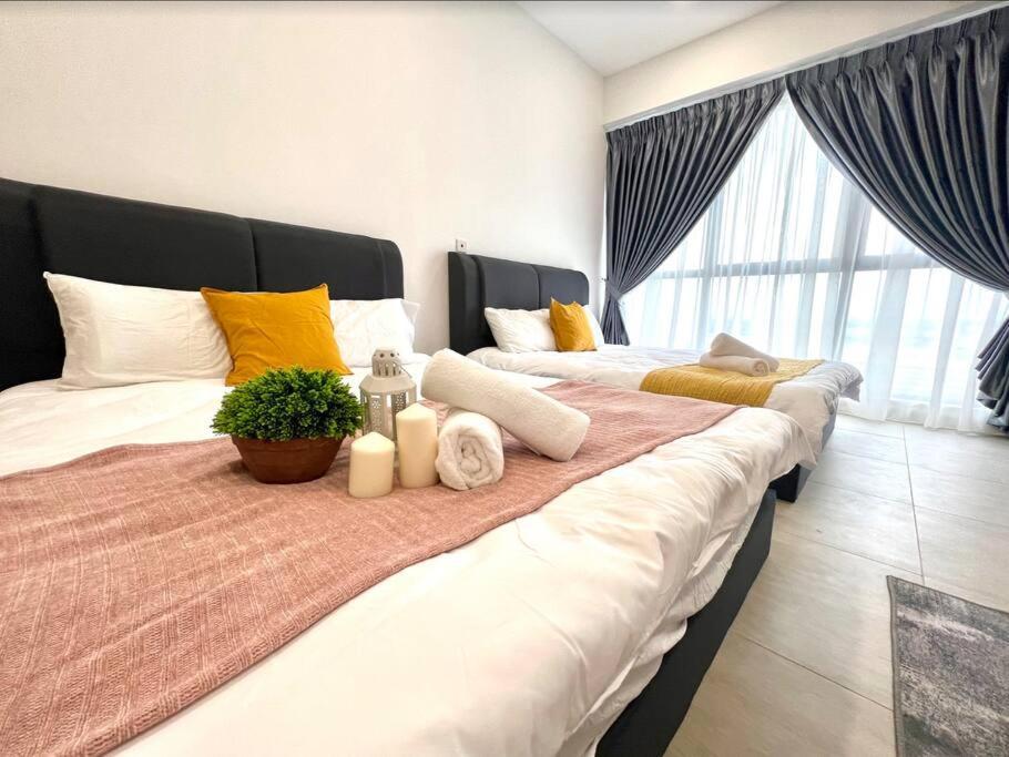 Apartment 2bed For 4 // Klia Xiamen