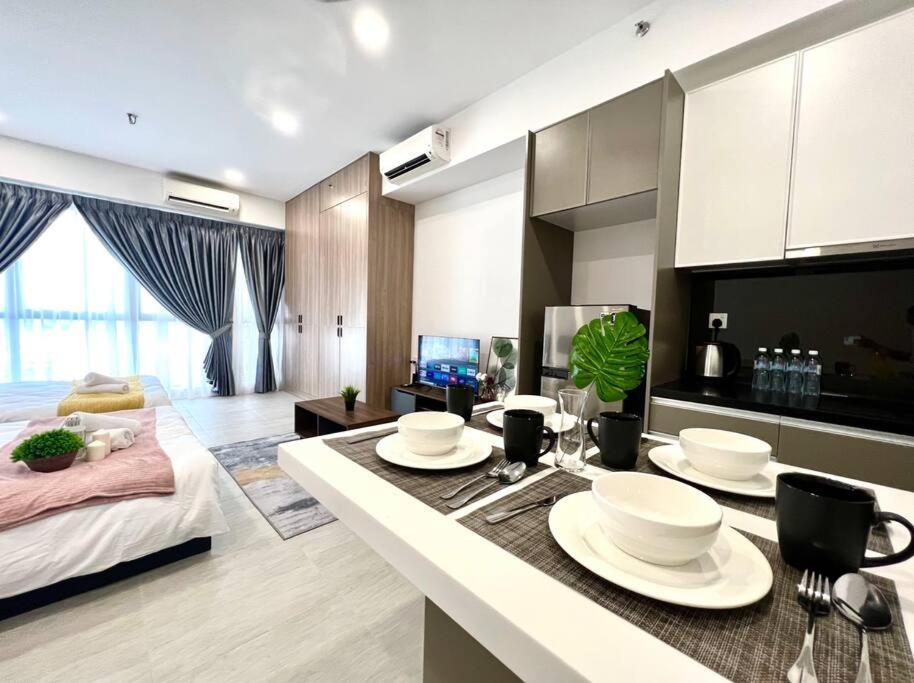 Apartment 2bed For 4 // Klia Xiamen *