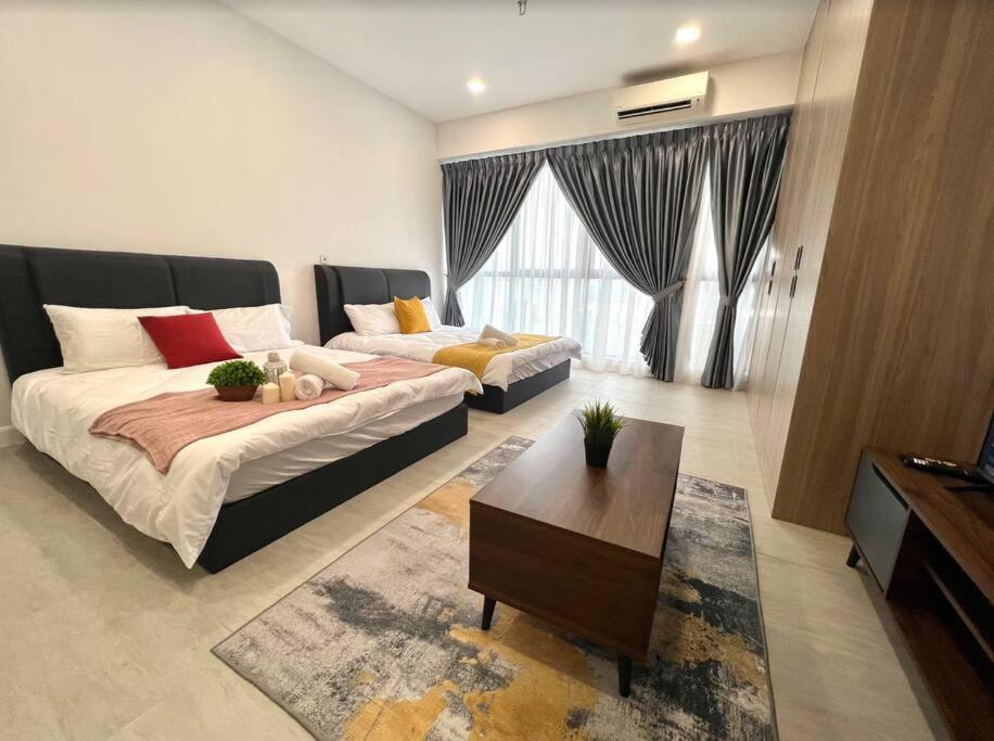 2bed For 4 // Klia Xiamen Apartment *