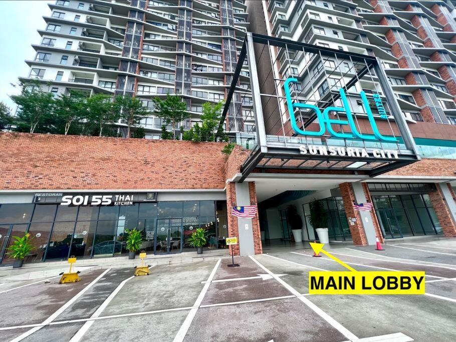 2bed For 4 // Klia Xiamen Apartment