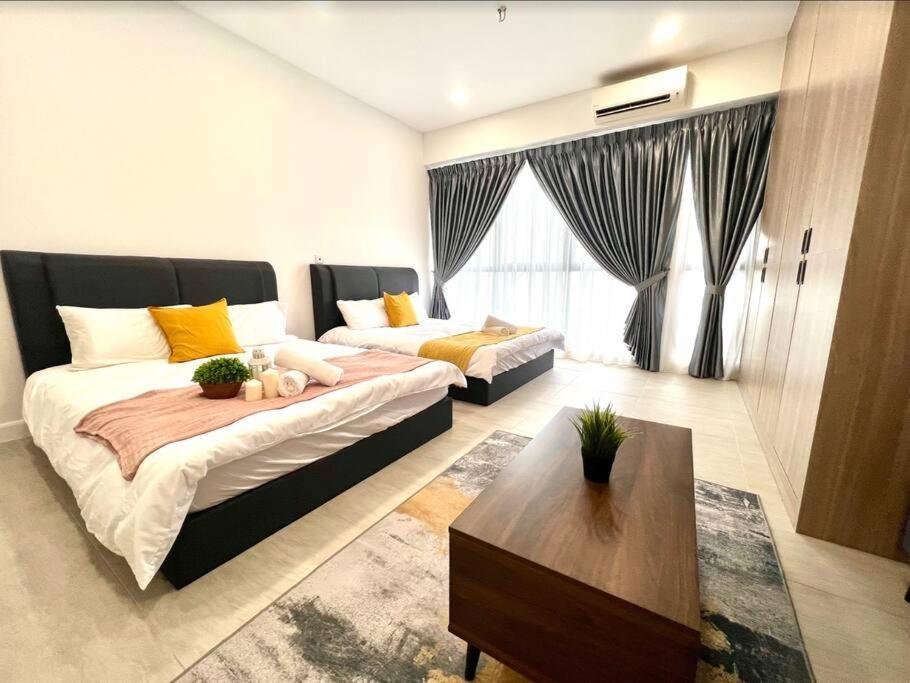2bed For 4 // Klia Xiamen