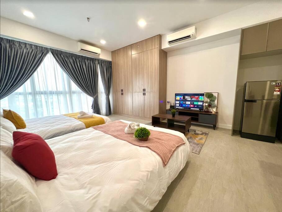 Apartment 2bed For 4 // Klia Xiamen Sepang