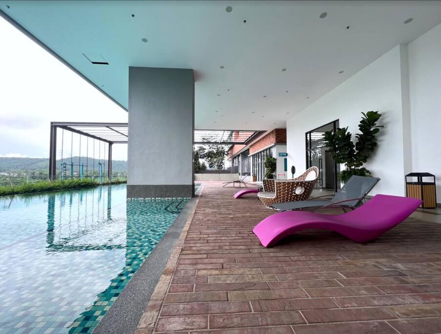 2bed For 4 // Klia Xiamen *